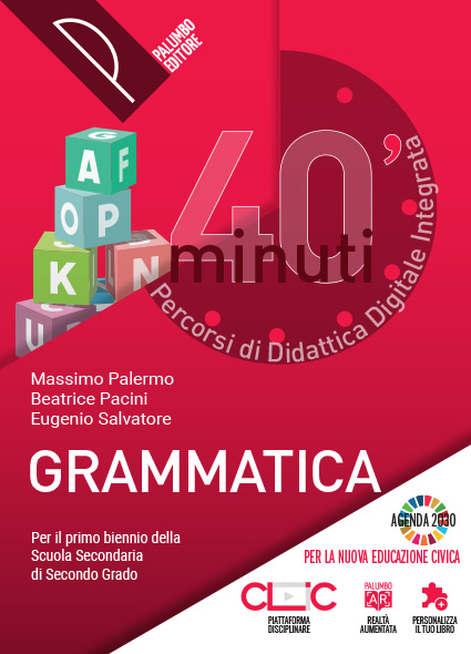 40 minuti - Grammatica biennio